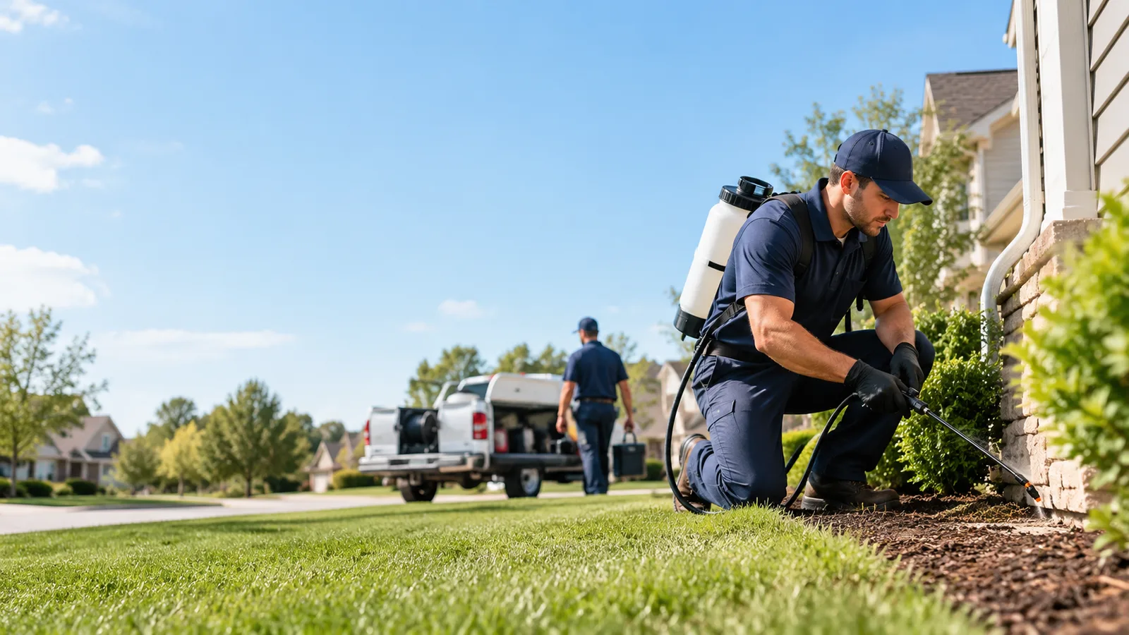 Pest Control in Mullan, ID near me
